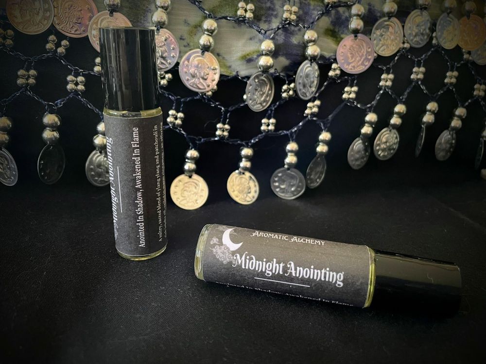Midnight Anointing Roll-On Perfume