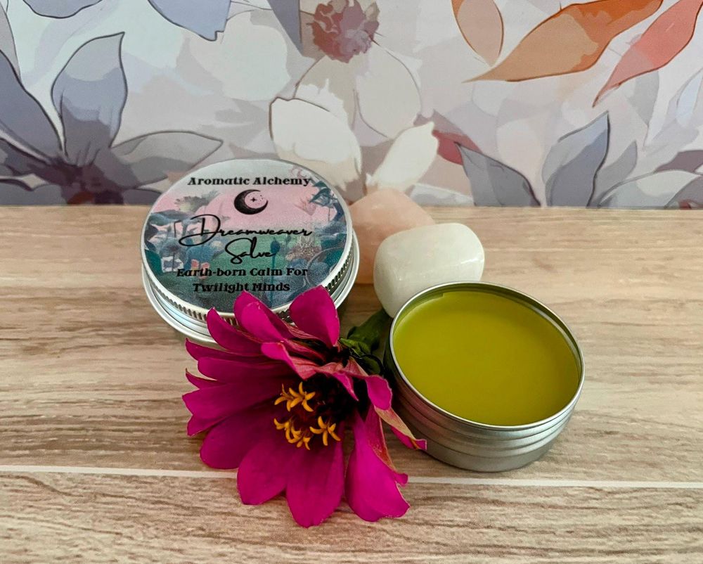 Dreamweaver Salve 1.0 oz