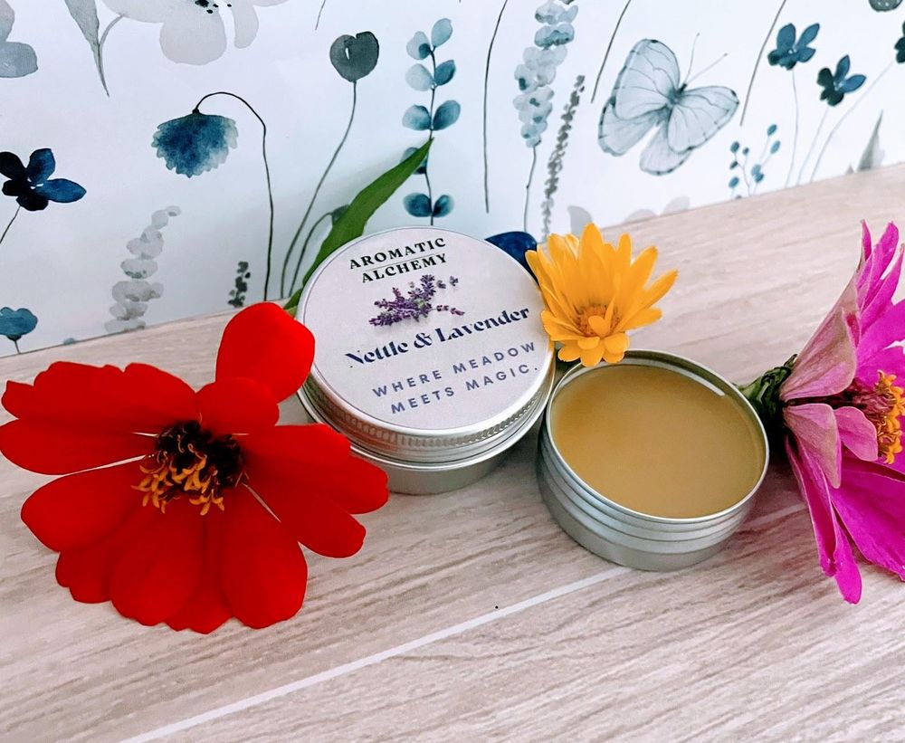 Nettle & Lavender Salve 1.0 oz